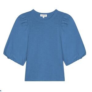 Nation LTD Tippi Top in Harbor Blue
